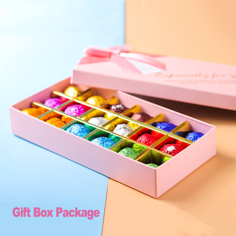 Blooming tea-gift box package