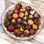 black tea balls