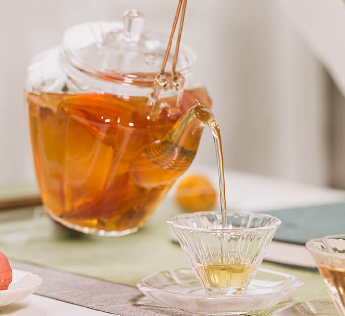 tea flowers that bloom