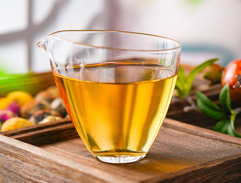 Dragon ball flower tea​