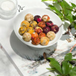 Blooming Tea Flowers