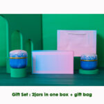 Blooming tea gift set