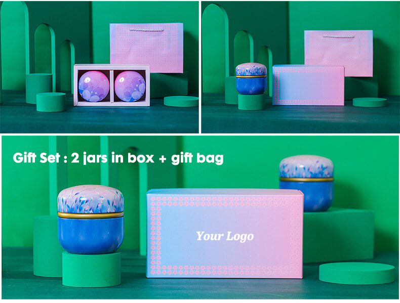 Gift Pack Blooming Flower Tea Balls