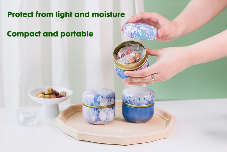 Hand Made Flower Tea Private Label Wholesale