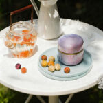 Handmade blooming Tea