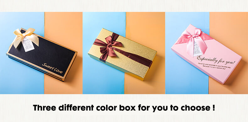 Blooming tea gift box