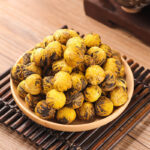 Chrysanthemum Tea Ball