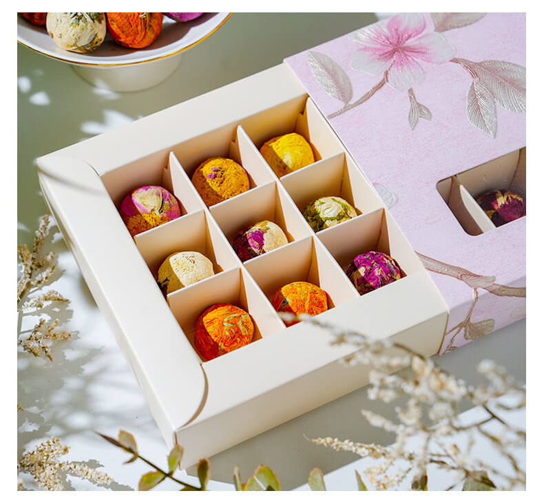 Dragon Ball Blooming Tea