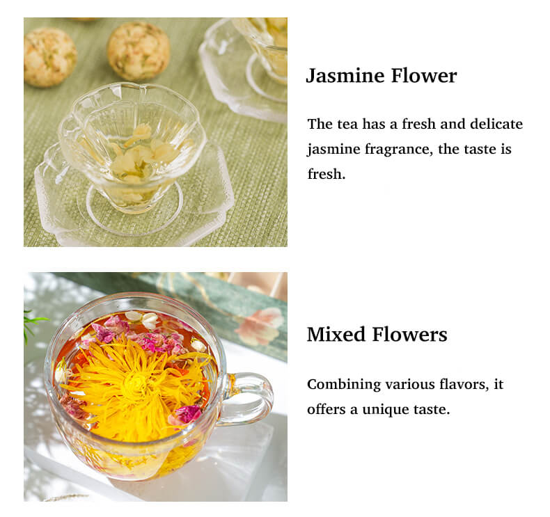 Dragon Blooming Tea Ball