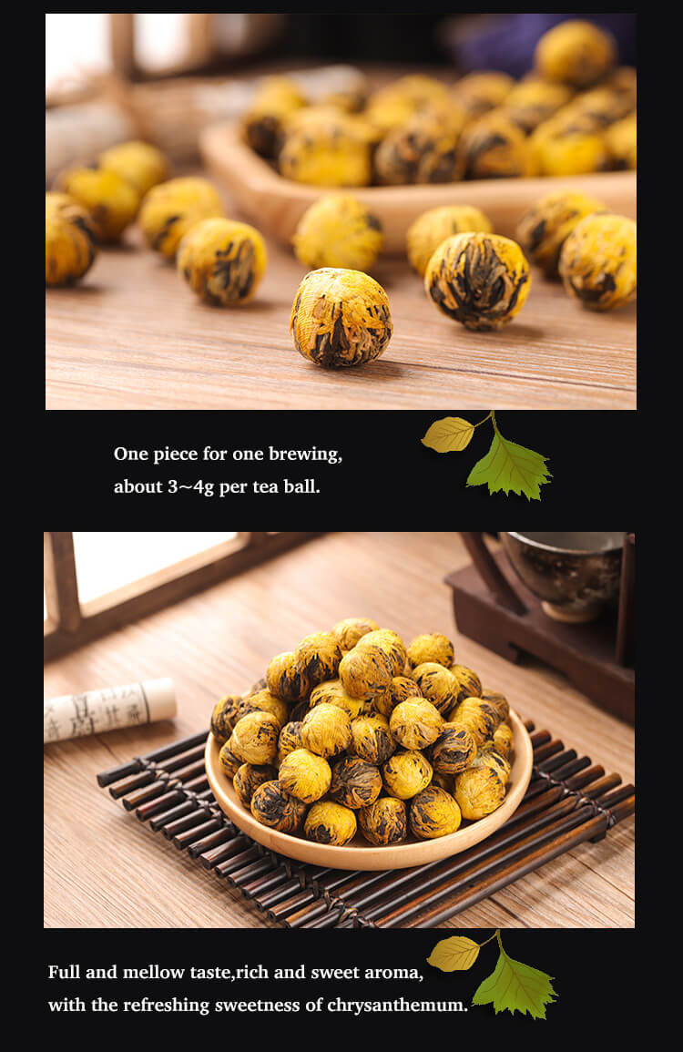 Flower Tea Balls Wholesale Price