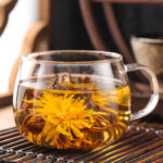 Yellow Chrysanthemum Tea
