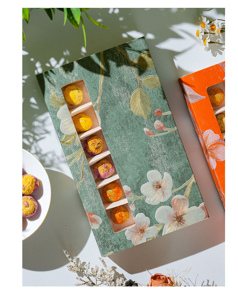 chinese Tea Gift Box