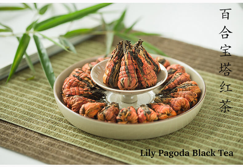 Blooming Tea Ball Healthy Flower Tea