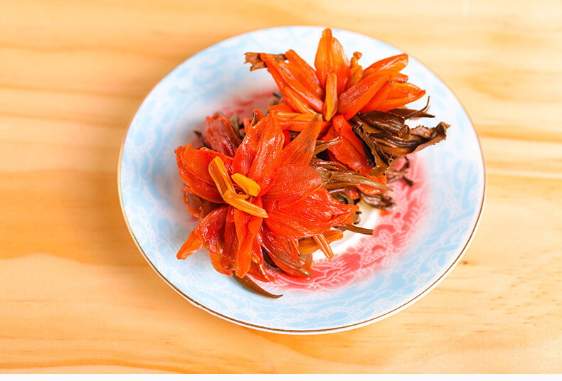 Bulk Packaged Blooming Tea