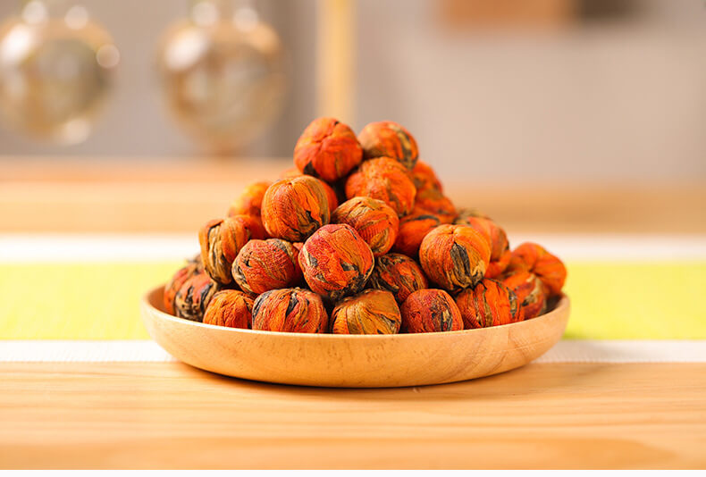 Handmade Blooming Tea Balls