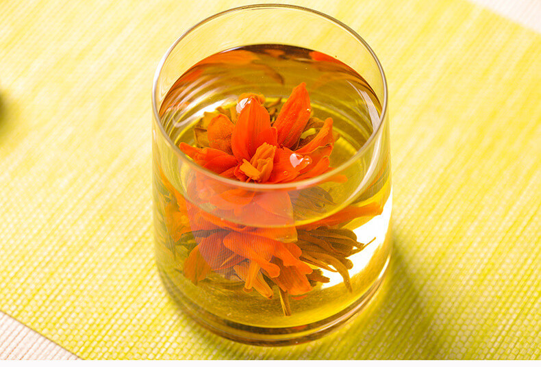 Handmade Dragon Ball Tea