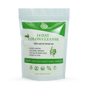 14 Day Colon Cleanse