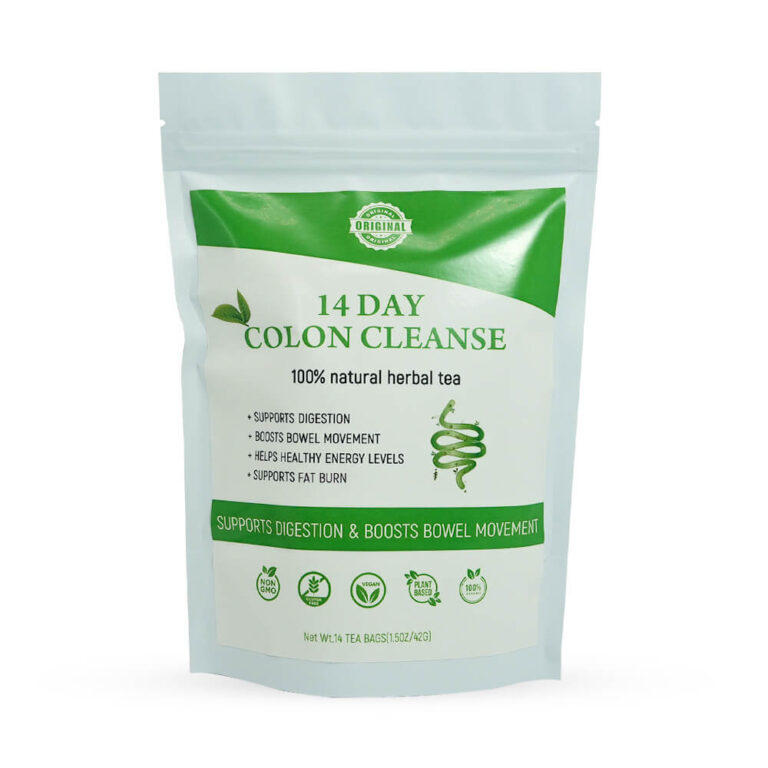 14 Day Colon Cleanse