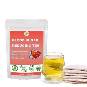 Blood sugar balance tea mixed flavor tea