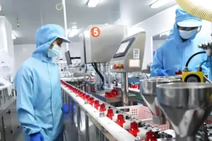 Custom supplement manufacturer for brands