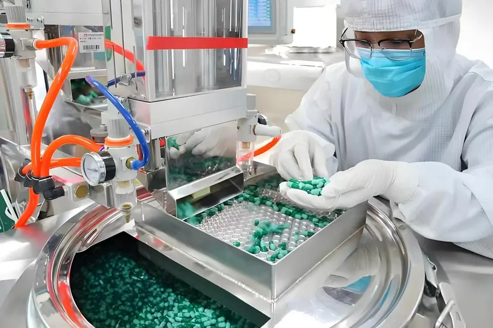 Customized Formula Maca Supplements