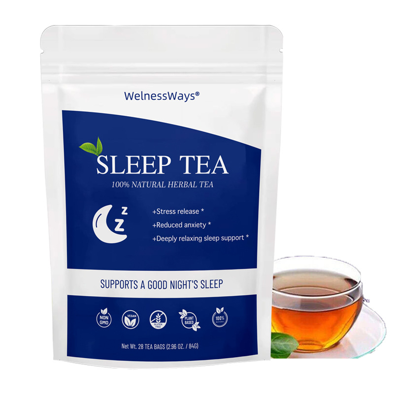 Deep sleeping Tea relaxing