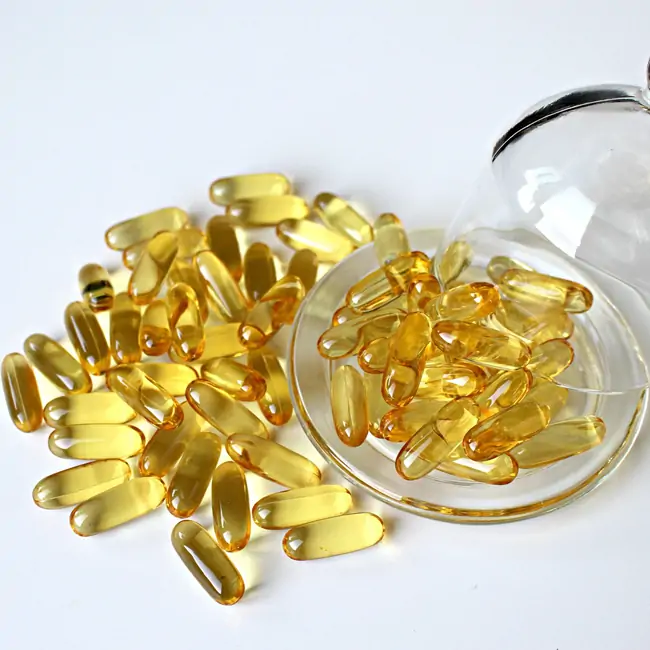 Dietary supplements capsules