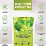 Dried Herb Soursop Leaves