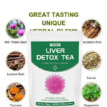 Fennel Peppermint Turmeric Tea