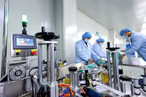 Food Supplement manufacturer