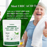 Health Tea for Gout Uric Acid Balance