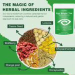 Herbal Eye Bright Tea Organic Tea