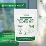 Herbal Supplement for Gout