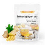 Lemon Ginger Tea