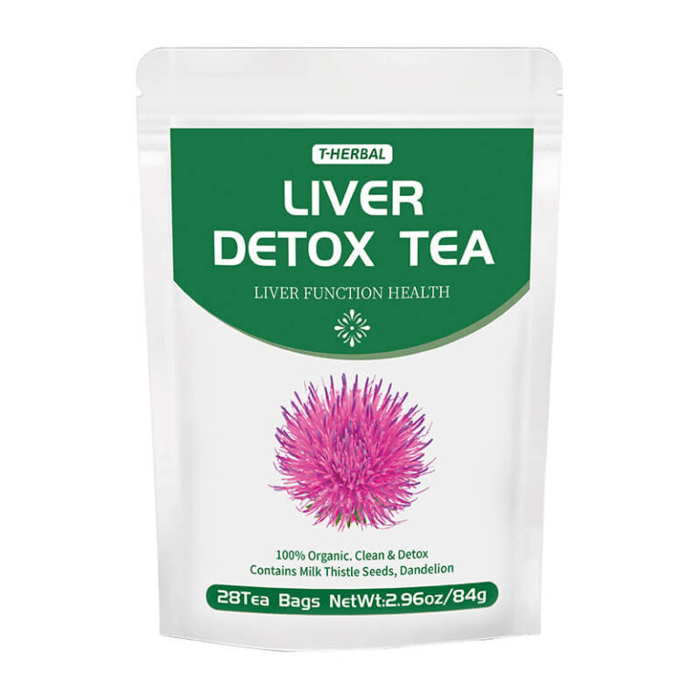 Liver Detox Tea