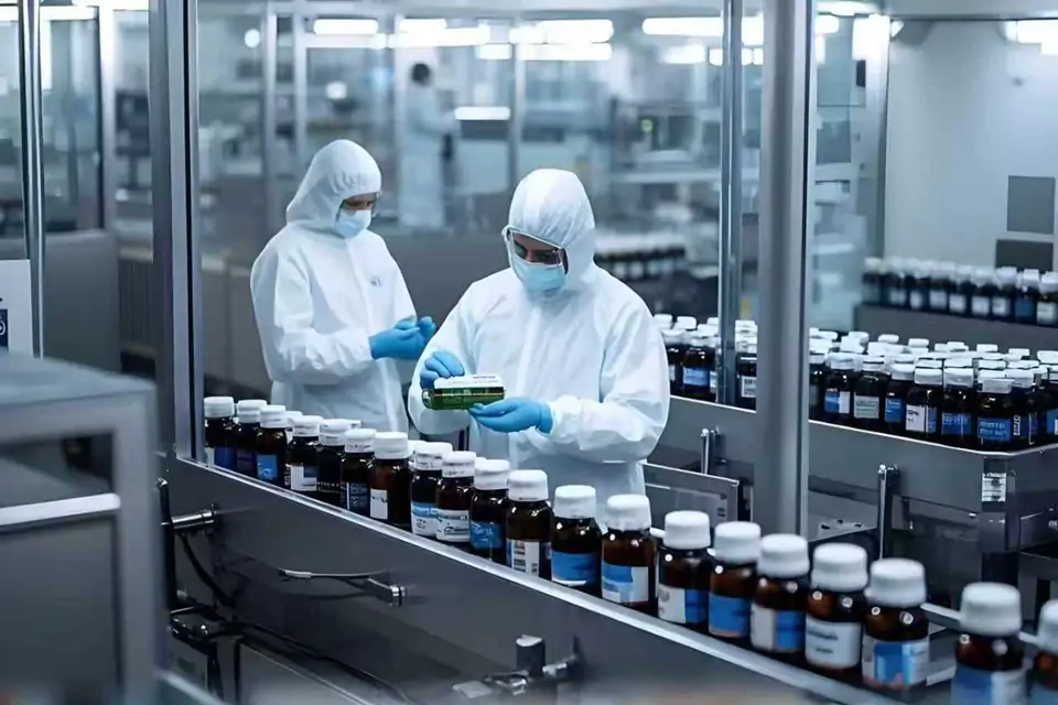 Low MOQ supplement manufacturing