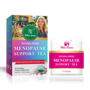 Menopause support tea