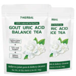 Natural Gout Care Herbal Tea