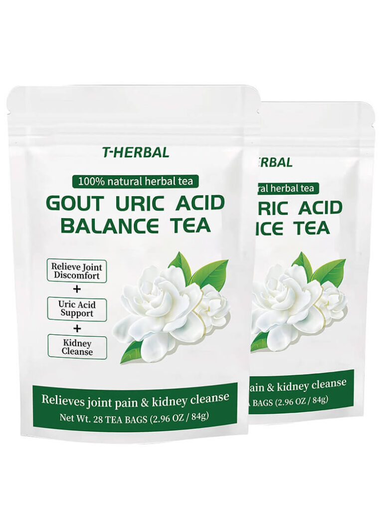 Natural Gout Care Herbal Tea