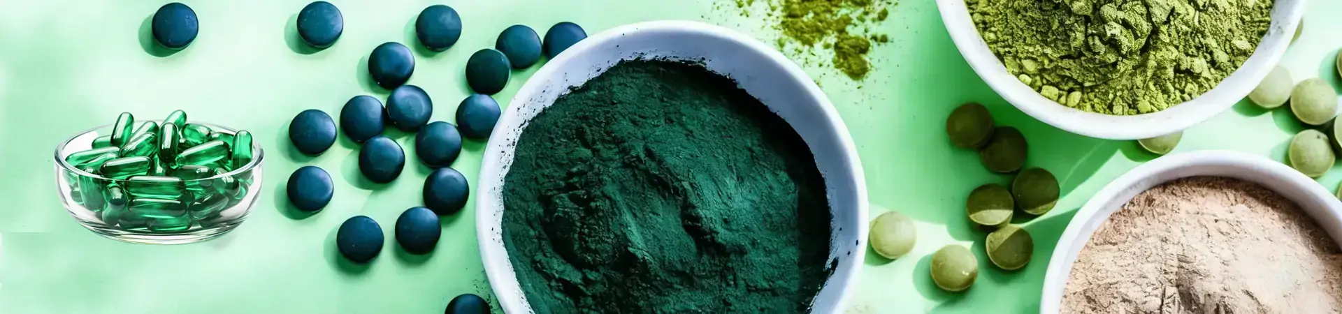 Supplement Manufacturer