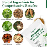 Relieve Joint Discomfort Herbal Tea