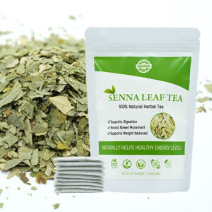 Senna Leaf Tea