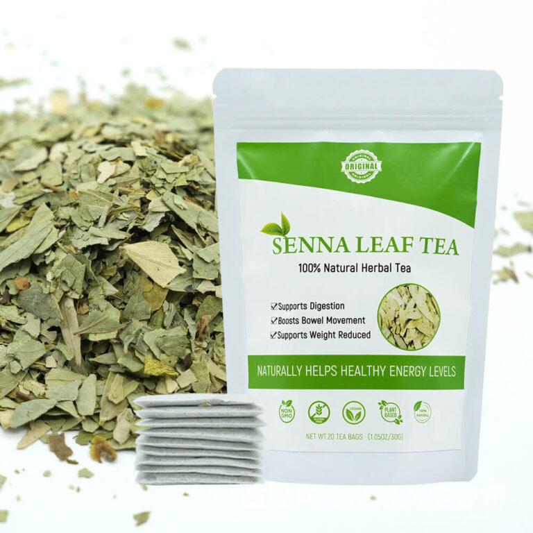 Senna Leaf Tea