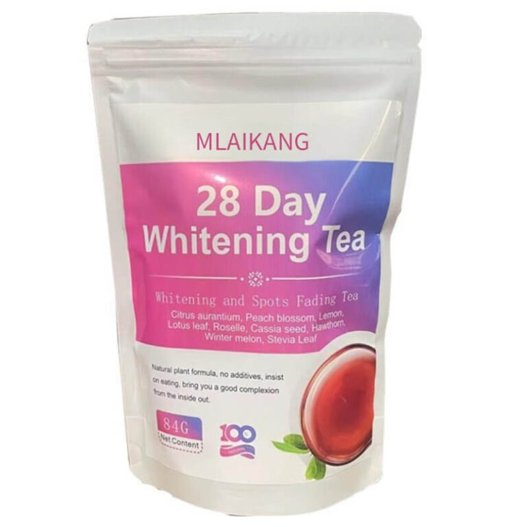 Skin Whitening and Spots Fading Tea