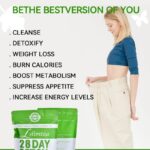 all day slimming tea