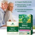 blood pressure herbal tea