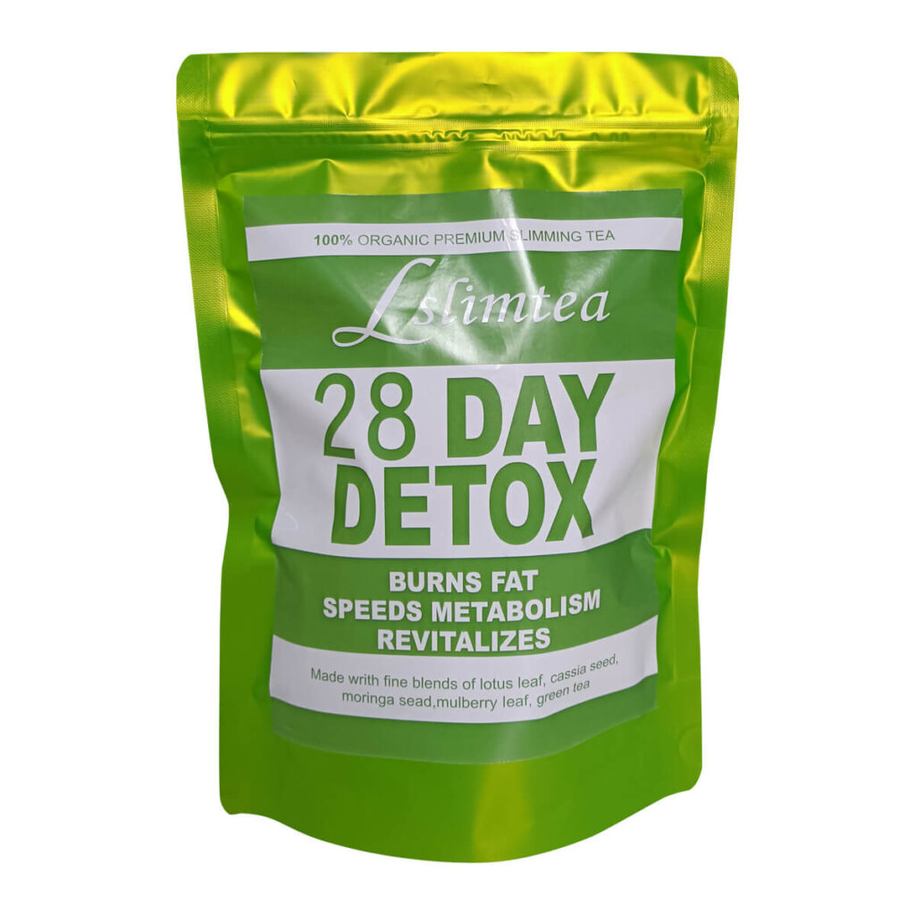 china slim tea reviews