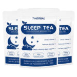 deeply relaxing sleep tea