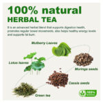 green tea slimming tea