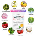 herbal anti aging tea